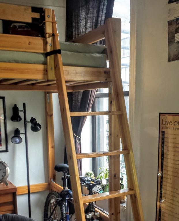 East Village Homestay นิวยอร์ก ภายนอก รูปภาพ