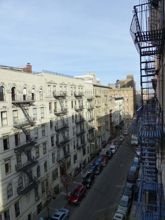 East Village Homestay นิวยอร์ก ภายนอก รูปภาพ