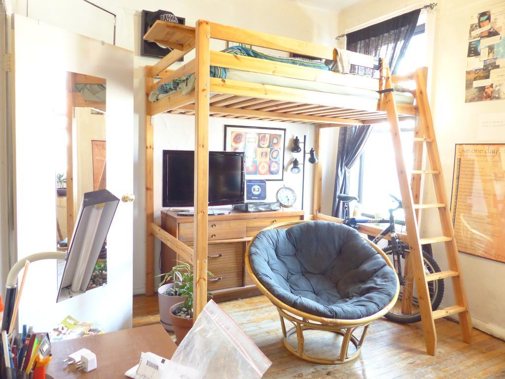 East Village Homestay นิวยอร์ก ห้อง รูปภาพ