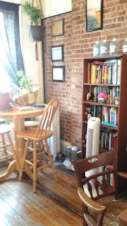 East Village Homestay นิวยอร์ก ห้อง รูปภาพ
