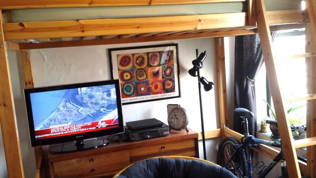 East Village Homestay นิวยอร์ก ห้อง รูปภาพ