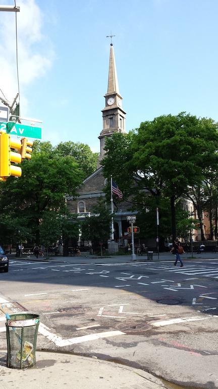East Village Homestay นิวยอร์ก ภายนอก รูปภาพ